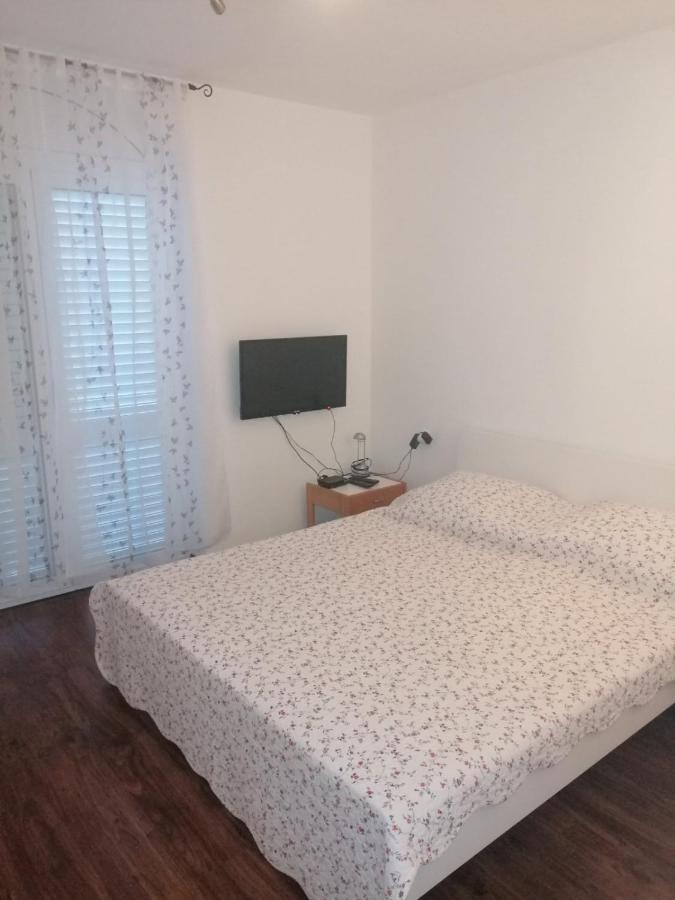 Apartman Put Baška Exterior foto