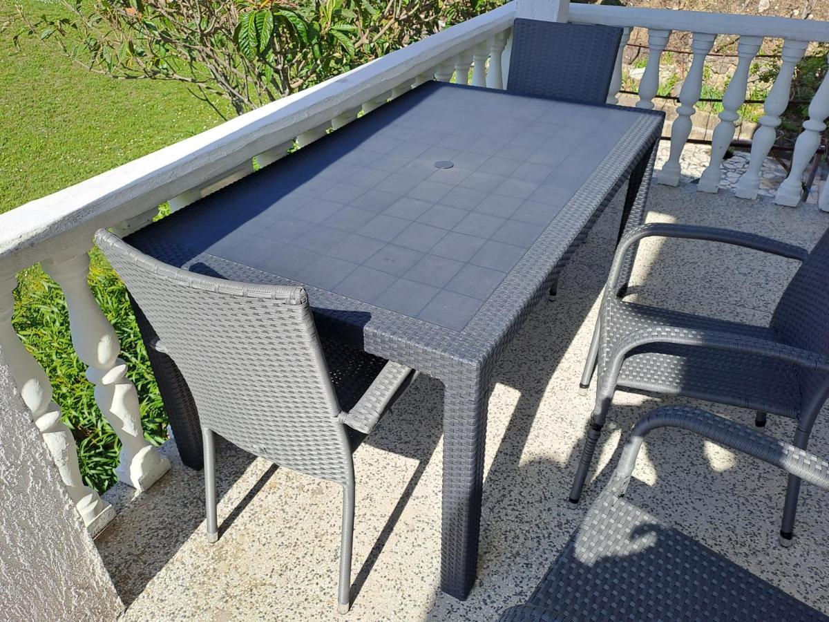 Apartman Put Baška Exterior foto