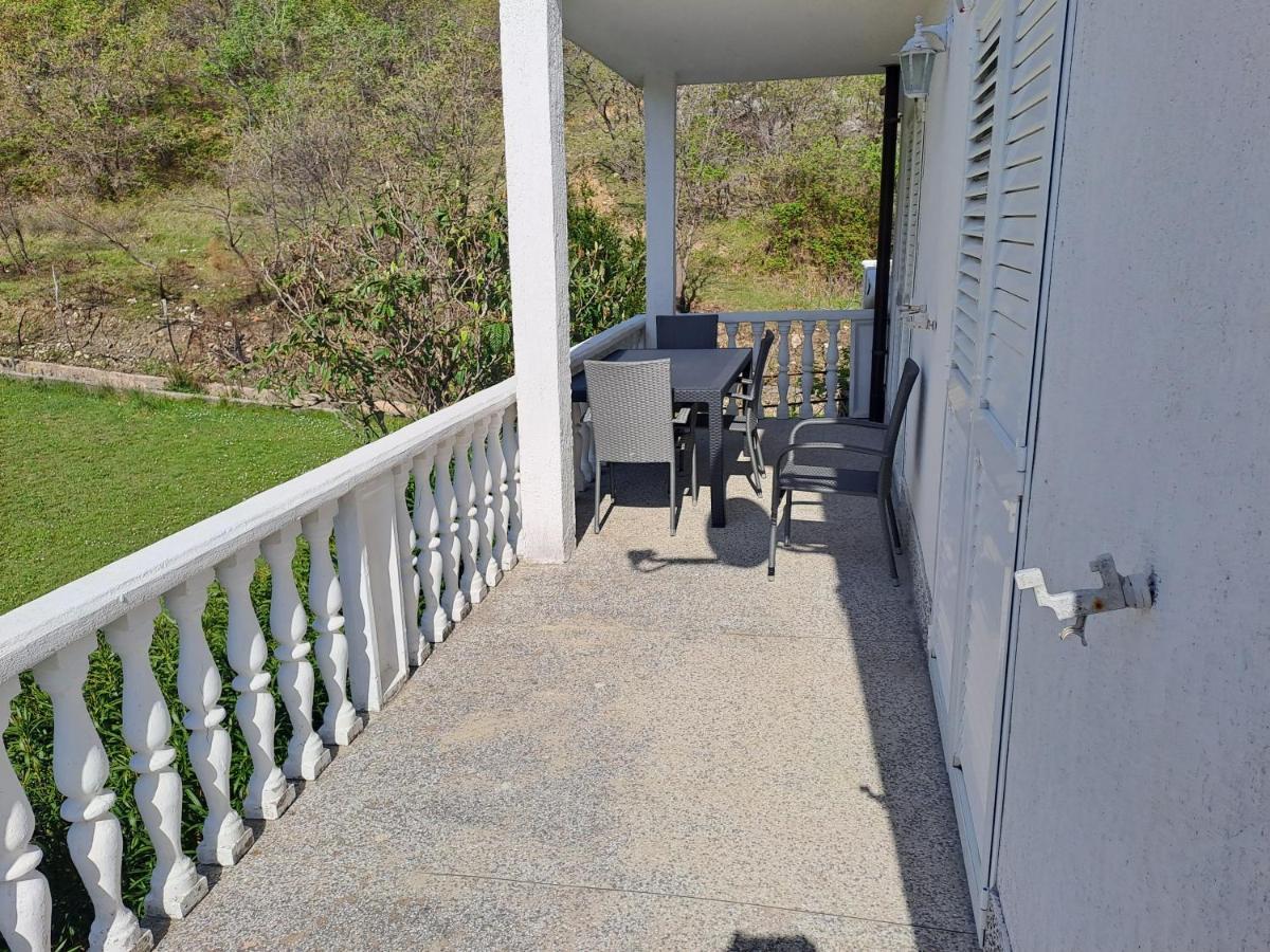 Apartman Put Baška Exterior foto