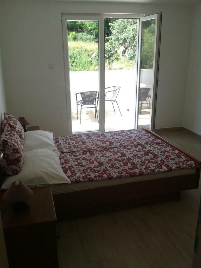 Apartman Put Baška Exterior foto