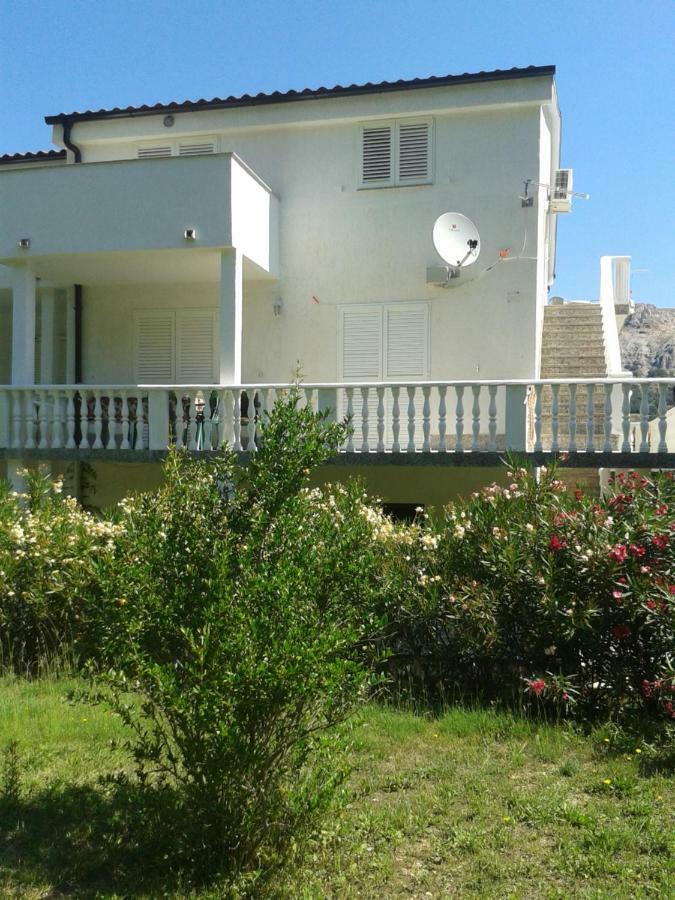 Apartman Put Baška Exterior foto