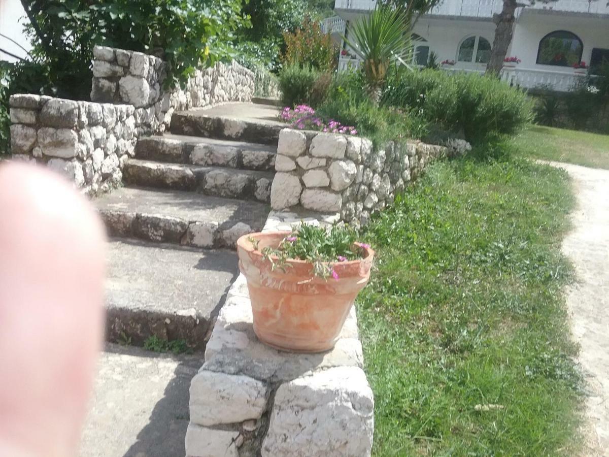 Apartman Put Baška Exterior foto