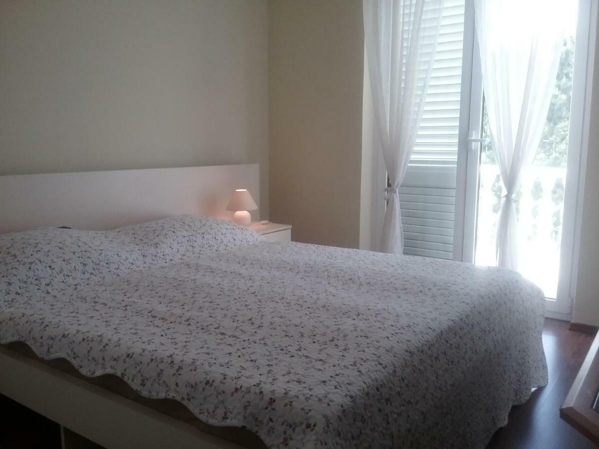 Apartman Put Baška Exterior foto
