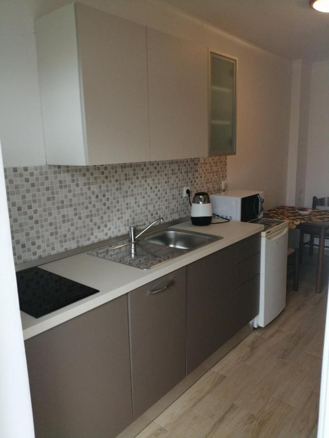 Apartman Put Baška Exterior foto